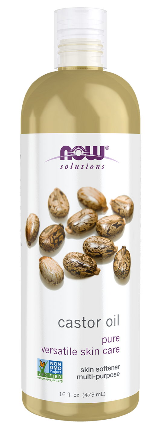 Castor Oil 16 oz.