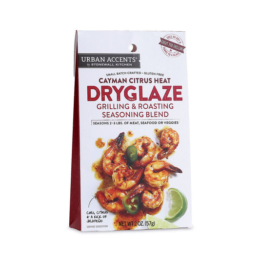 Urban Accents Cayman Heat Dryglaze