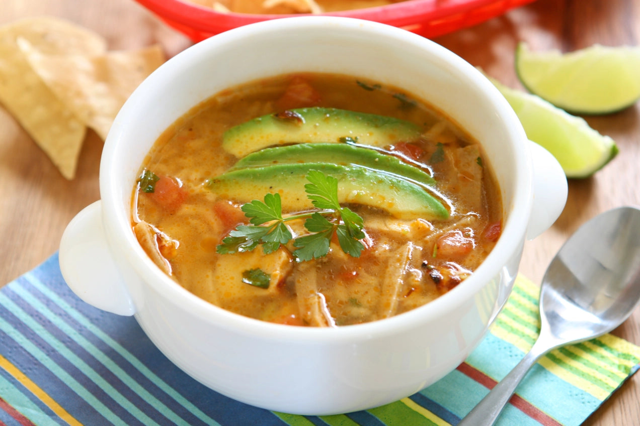 Twisted Pepper Co. Chicken Enchilada Soup Mix