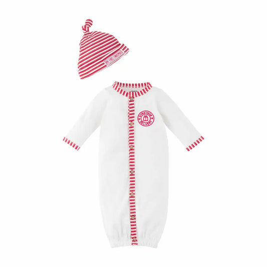 Christmas Delivery Take Me Home Onesie w/hat