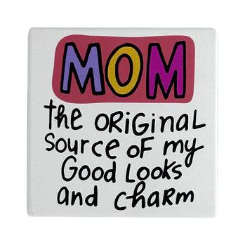 Coaster - Mom the Original Source
