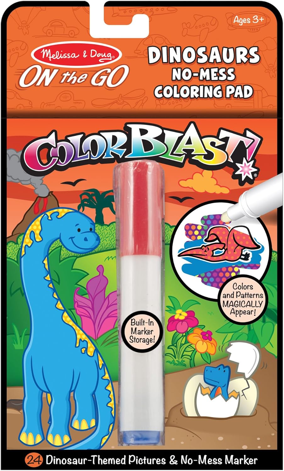 Colorblast - Dinosaurs