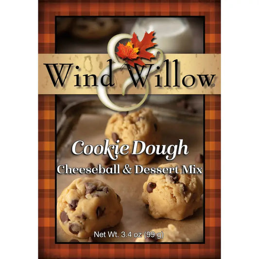 Wind & Willow Cookie Dough Cheeseball Mix