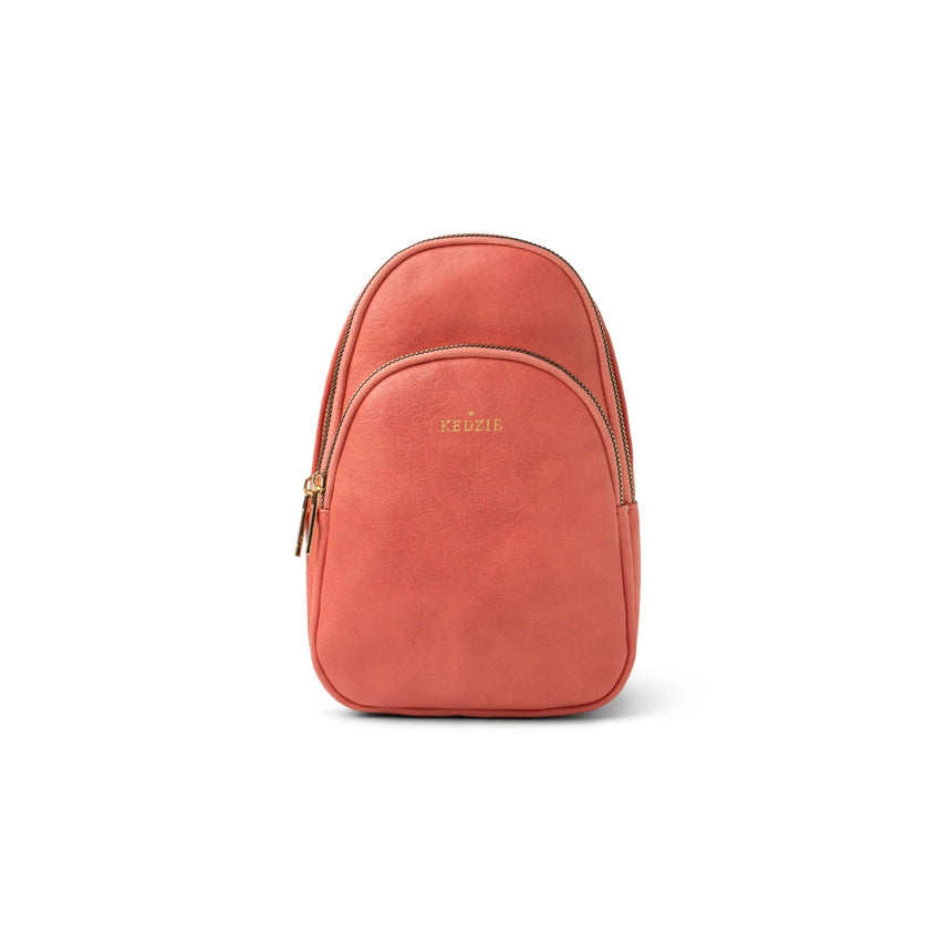 Kedzie® Sunset Sling – Vegan Leather