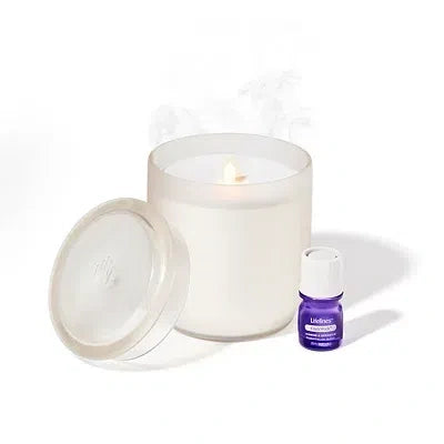 Lifelines Cream frost Diffuser