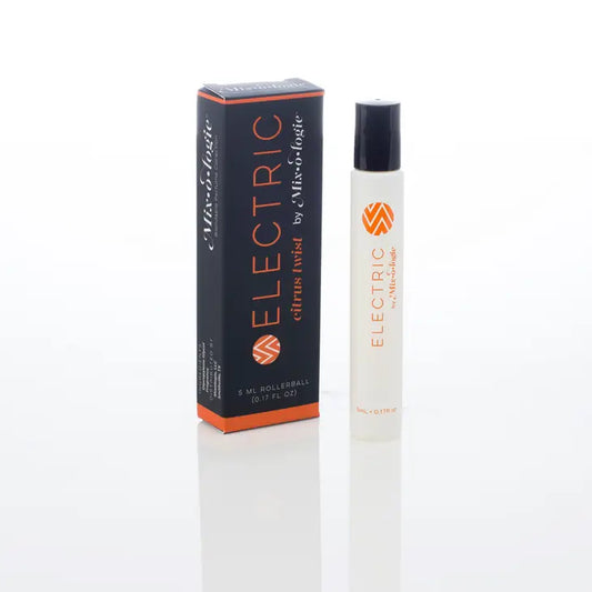 Electric Blendable Perfume Roll-On