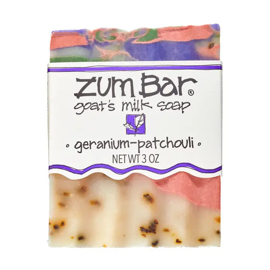 Geranium-Patchouli Zum Bar
