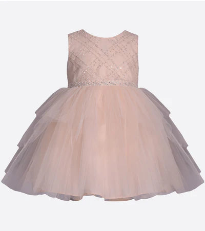 Rosaline Ballerina Party Dress 2T-4T