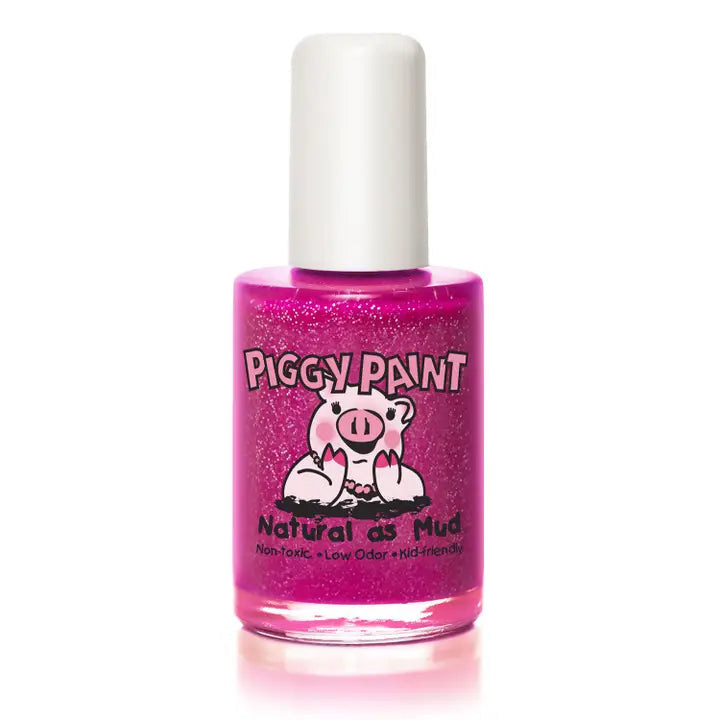 Glamor Girl - Girls Rule Non Toxic Nail Polish by Piggy Paint