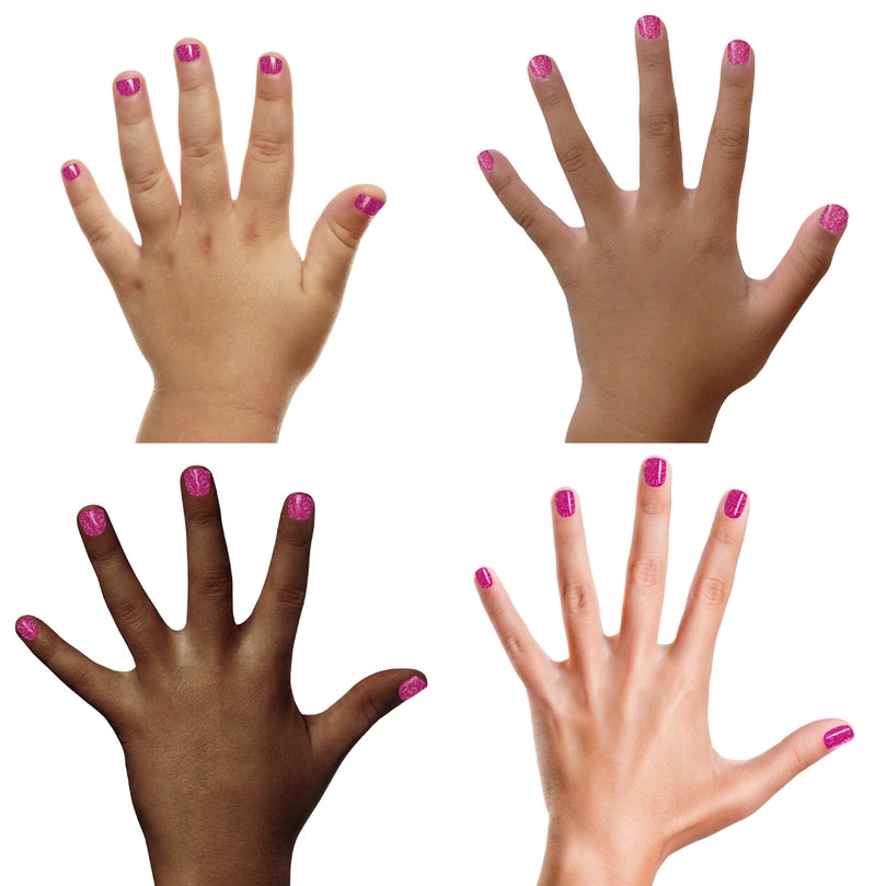 Glamor Girl - Girls Rule Non Toxic Nail Polish by Piggy Paint