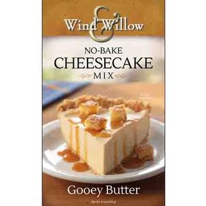 Gooey Butter No-Bake Cheesecake Mix
