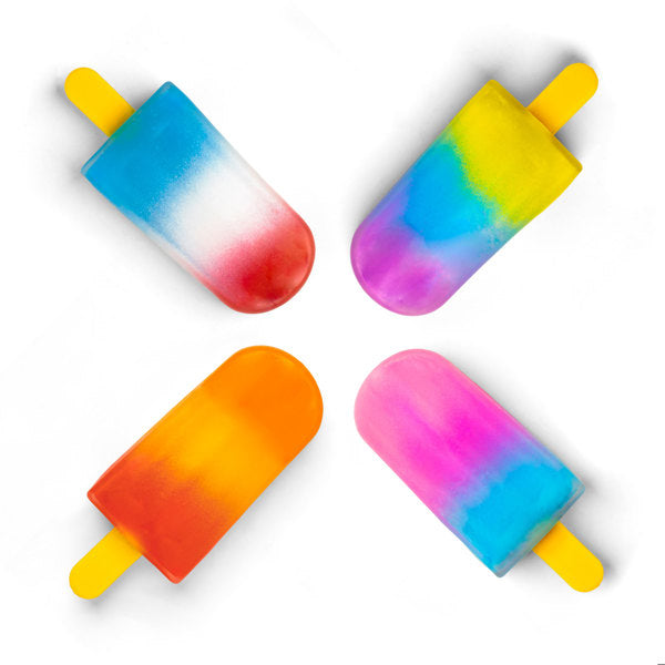 Goolala Squishies Rainbow Popsicle