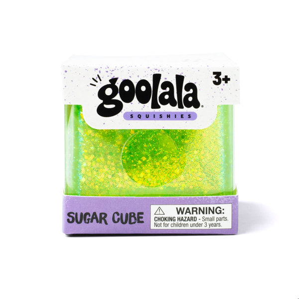 Goolala Squishy Sugar Cube