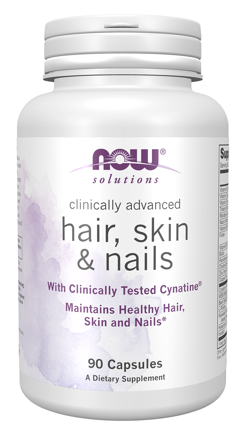 Clinical Hair, Skin & Nails 90 Capsules
