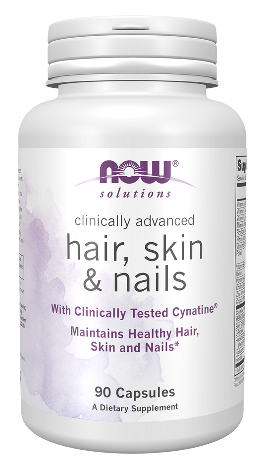 Clinical Hair, Skin & Nails 90 Capsules