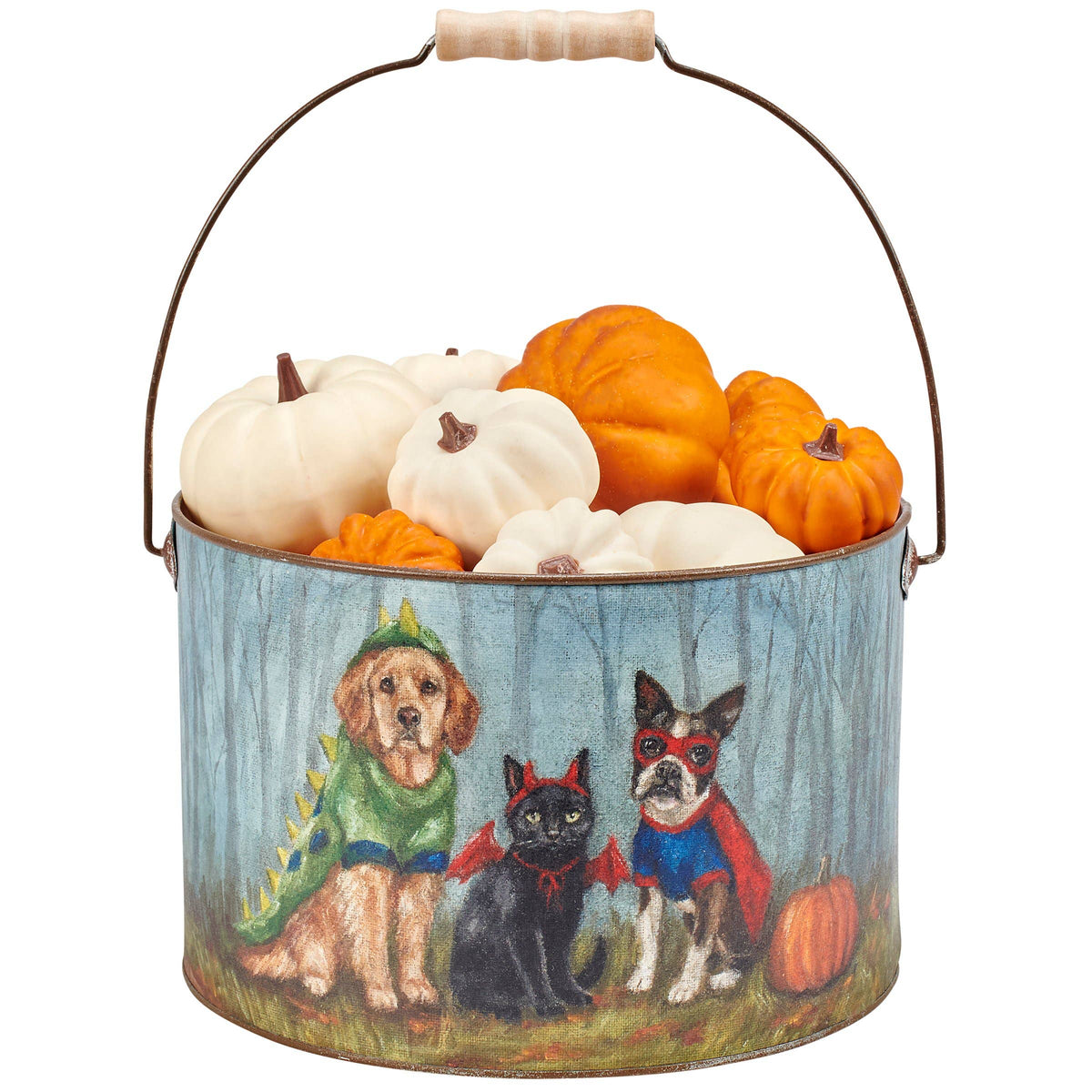 Halloween Bucket