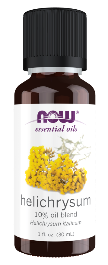 EO-Helichrysum blend