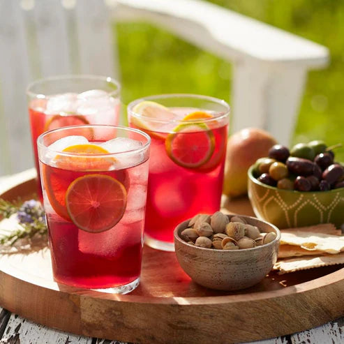 Hibiscus Sangria Large Iced Tea Pouches – Caffeine Free