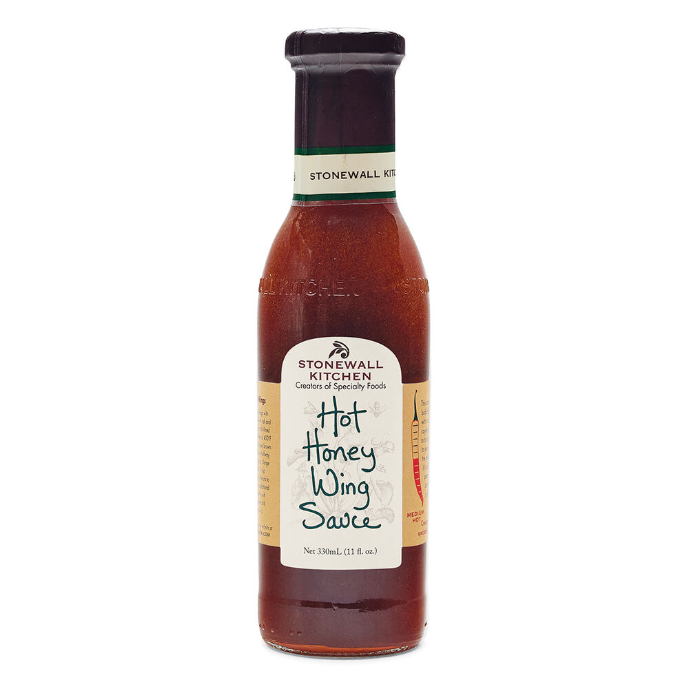 Hot Honey Wing Sauce