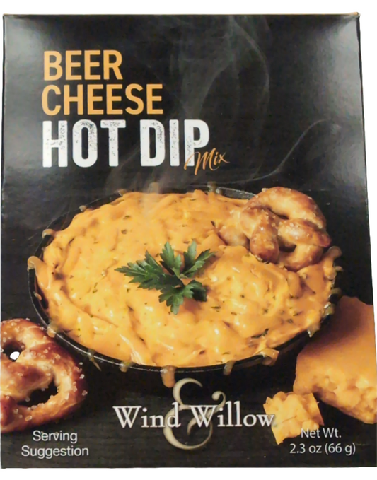 Beer Cheese Hot Dip Mix