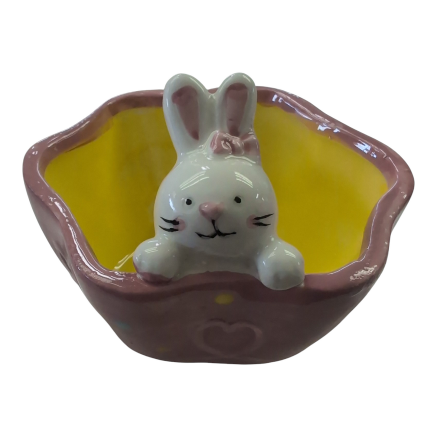 Dolomite Spring/Easter Bowl — 5.1" (3 Styles)