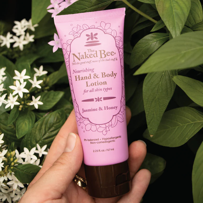 Jasmine & Honey Garden Getaway Trio