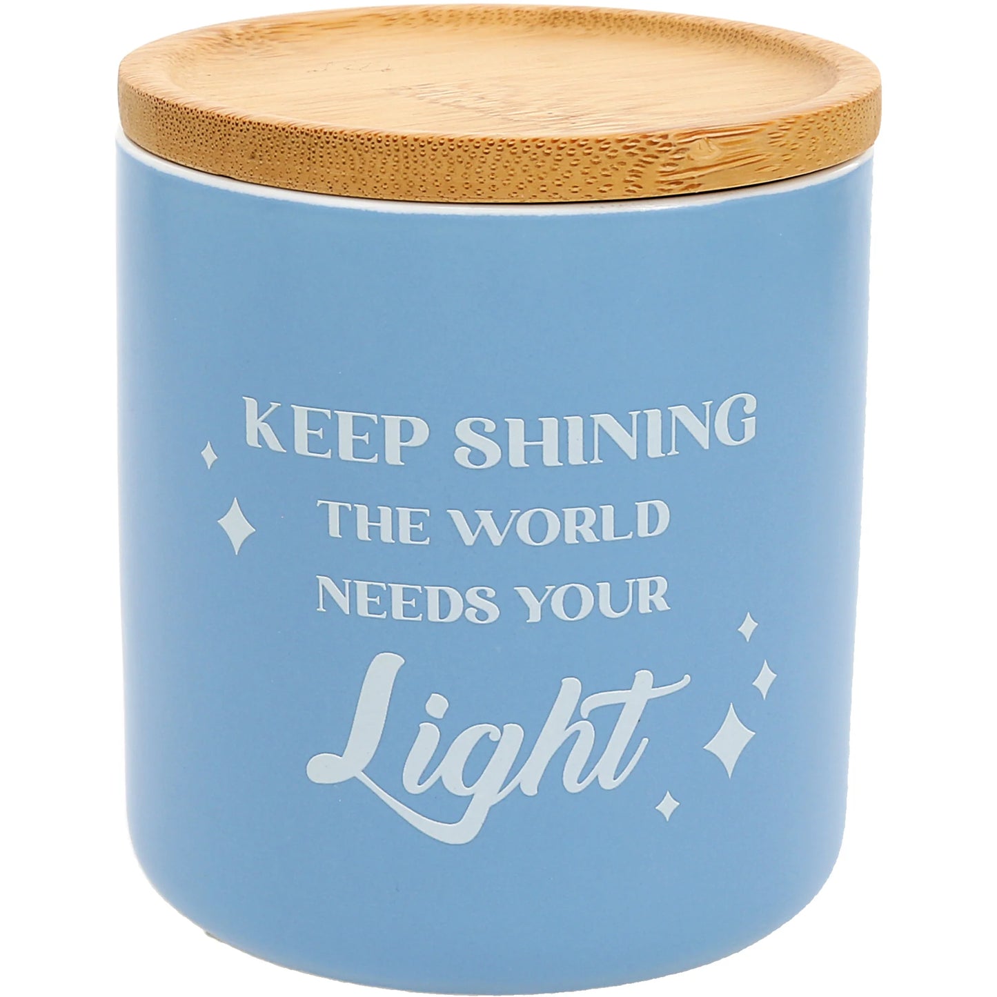 Keep Shining Lavender Soy Candle