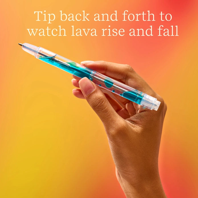 Lava Pen Moving