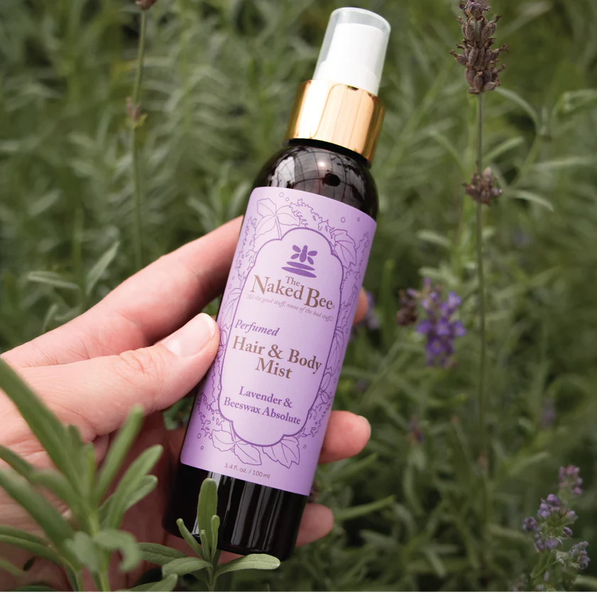 Lavender & Beeswax Absolute Garden Getaway Trio