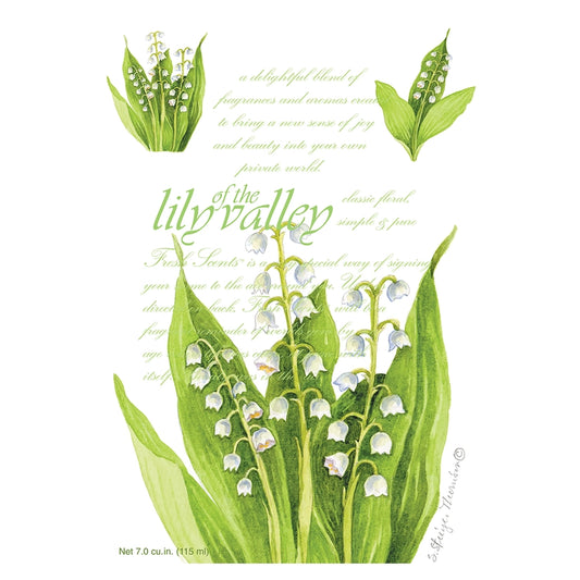 Fresh Scents - Liliy of the Valley