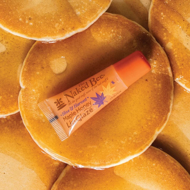 Autumn Lip Care Duo by The Naked Bee