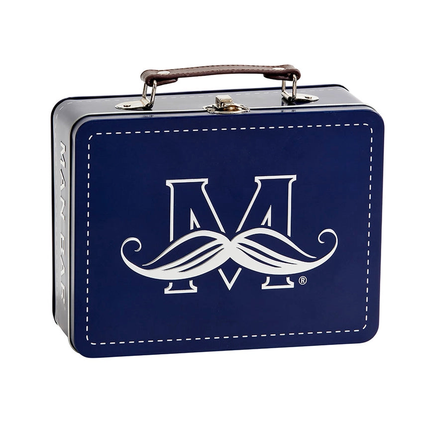 Man Bar Travel Kit – Silver Sage & Bergamot