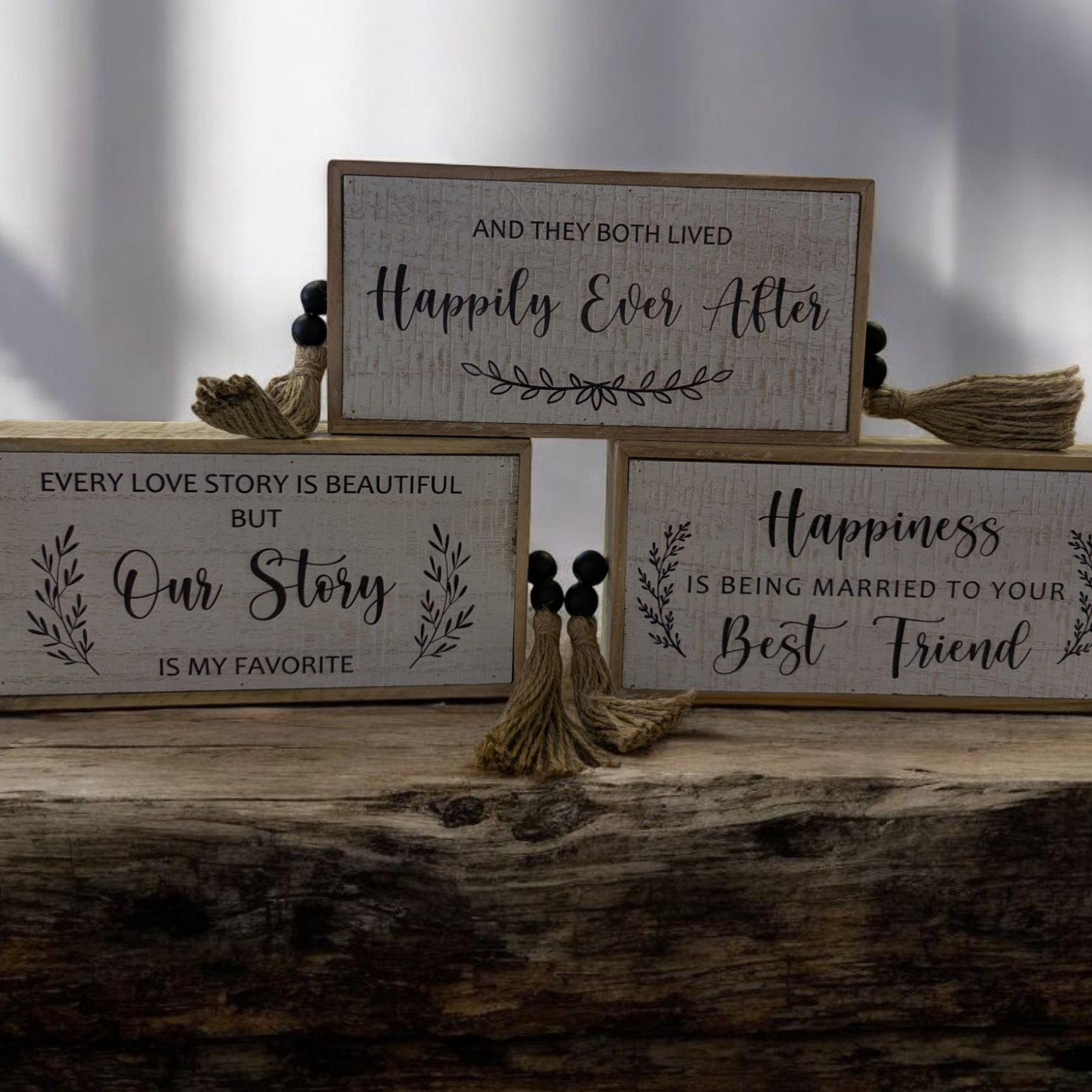 Happily Ever After Signs