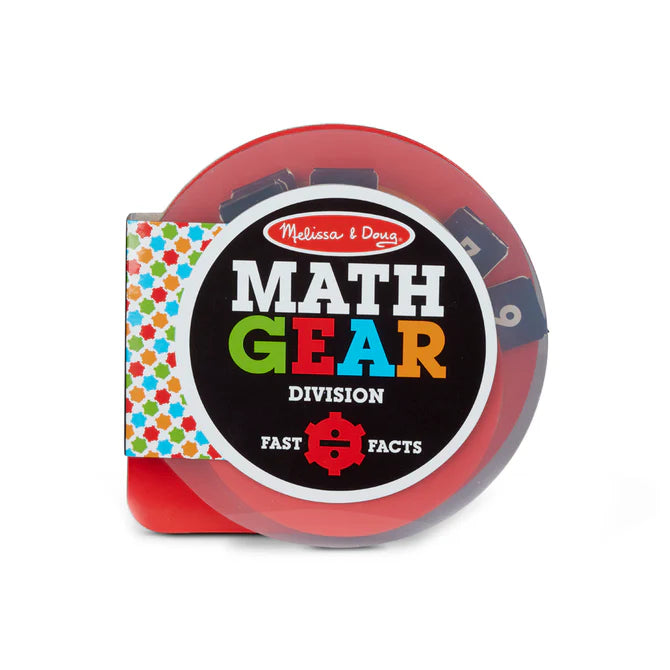 Math Gear Division