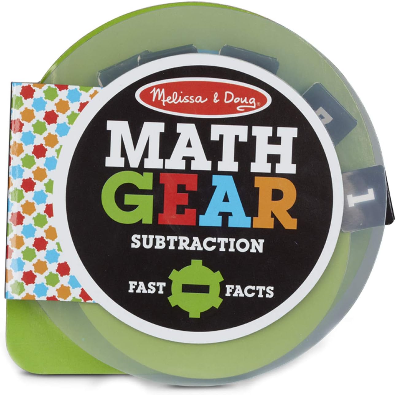 Math Gear Subtraction