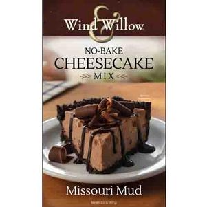Missouri Mud No-Bake Cheesecake Mix