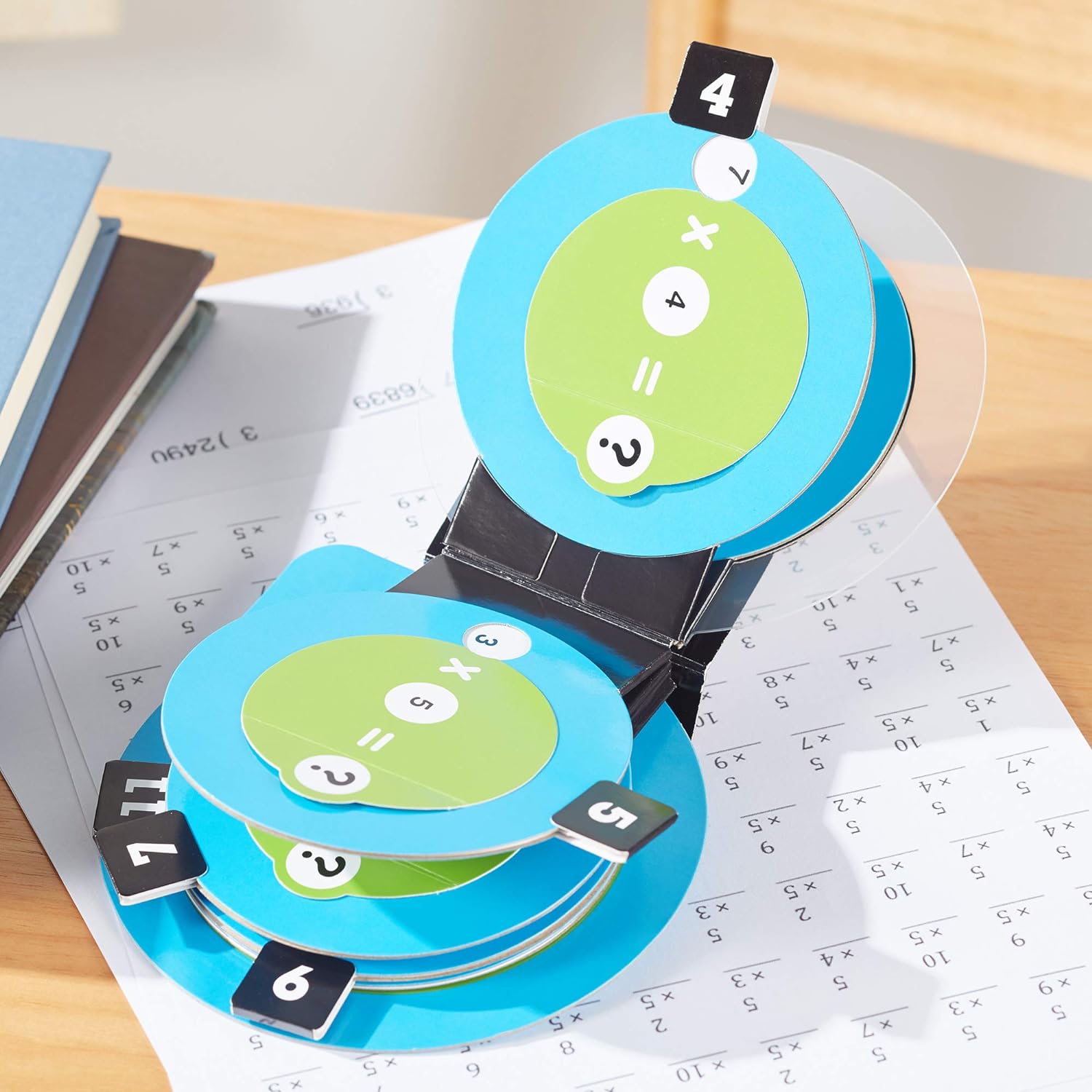 maths gear Math Gear - Multiplication