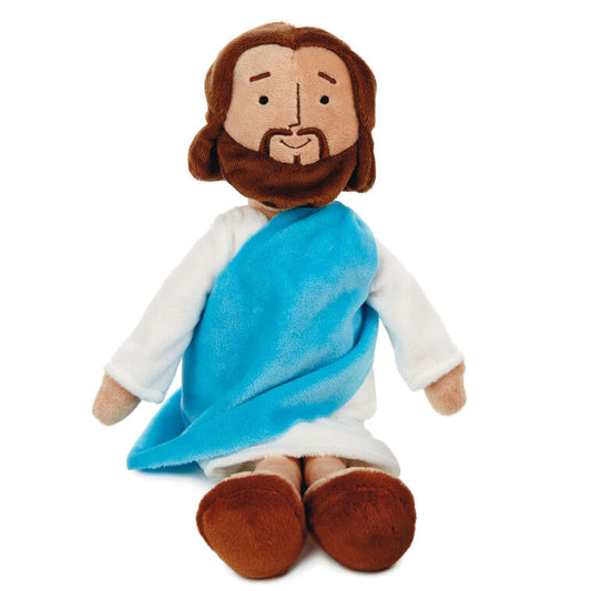 My Friend Jesus Plush Doll