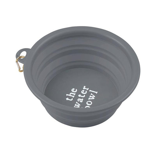Large Collapsible Bowl - Water Bowl