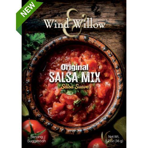 Wind & Willow Original Salsa Mix
