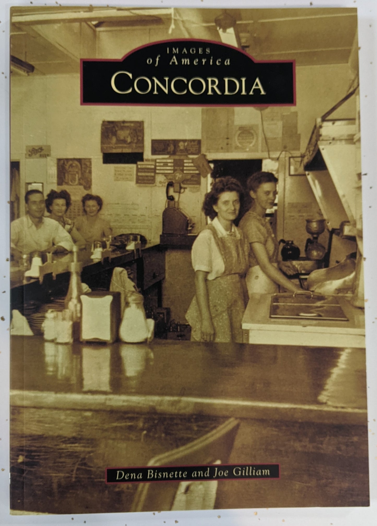 Images of America - Concordia