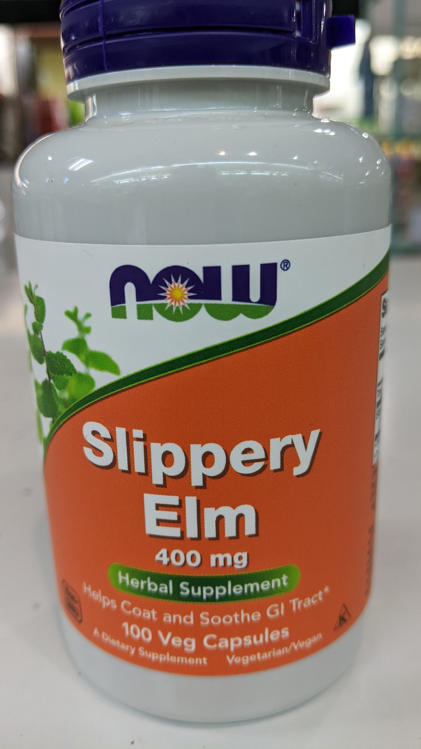 Slippery Elm