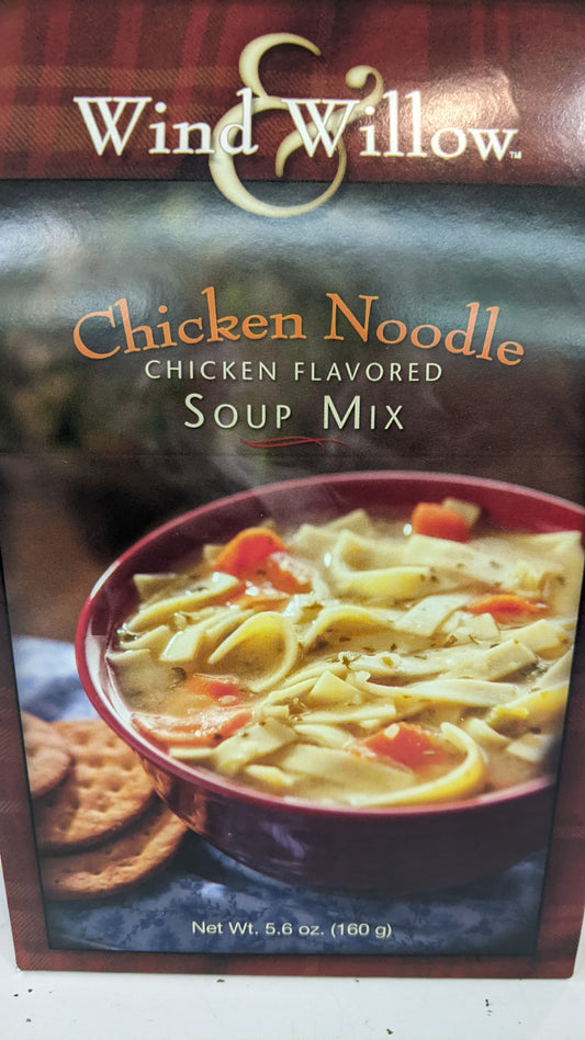 Chicken & Noodle Soup Mix