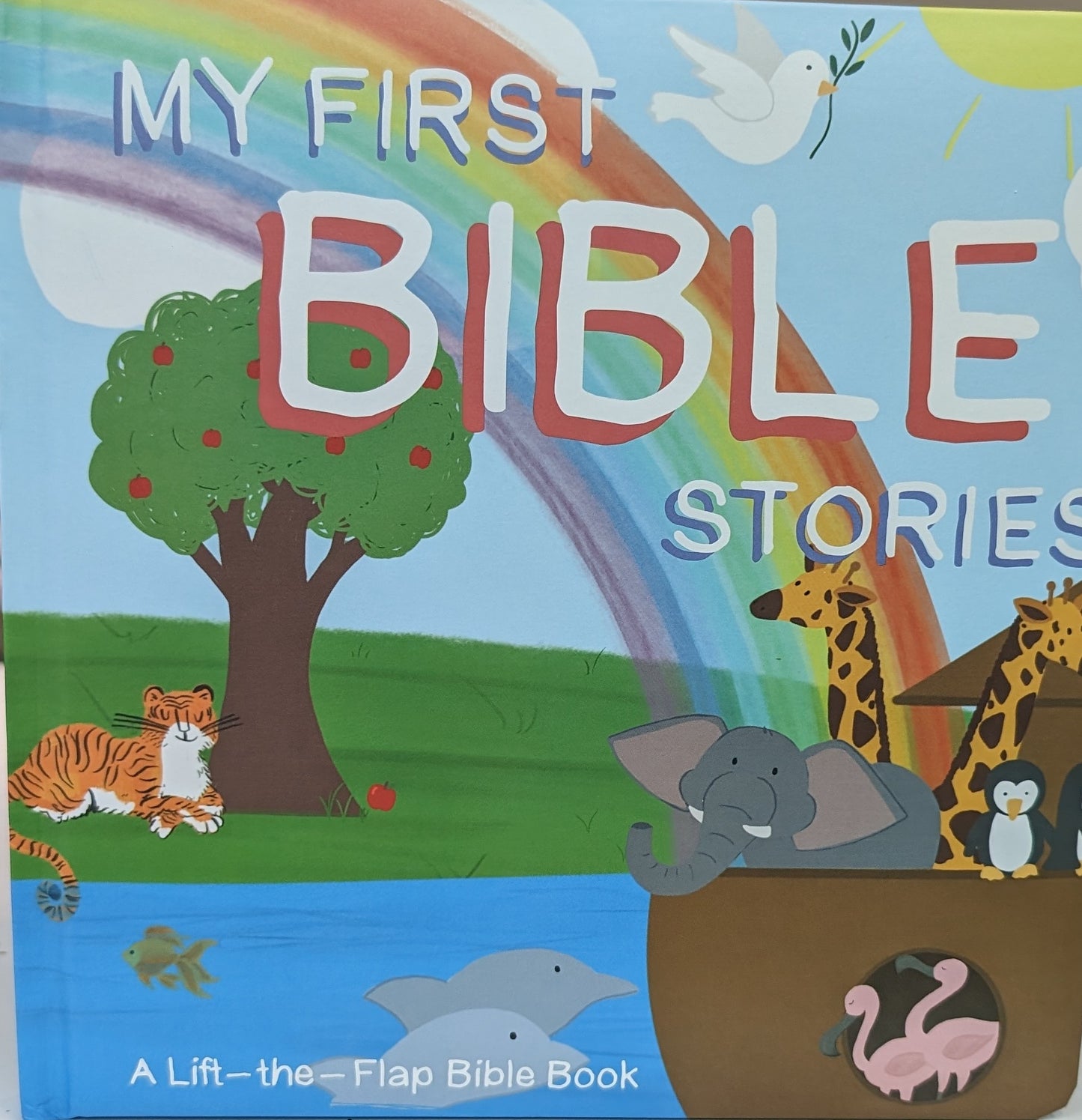 My First Bible Stories