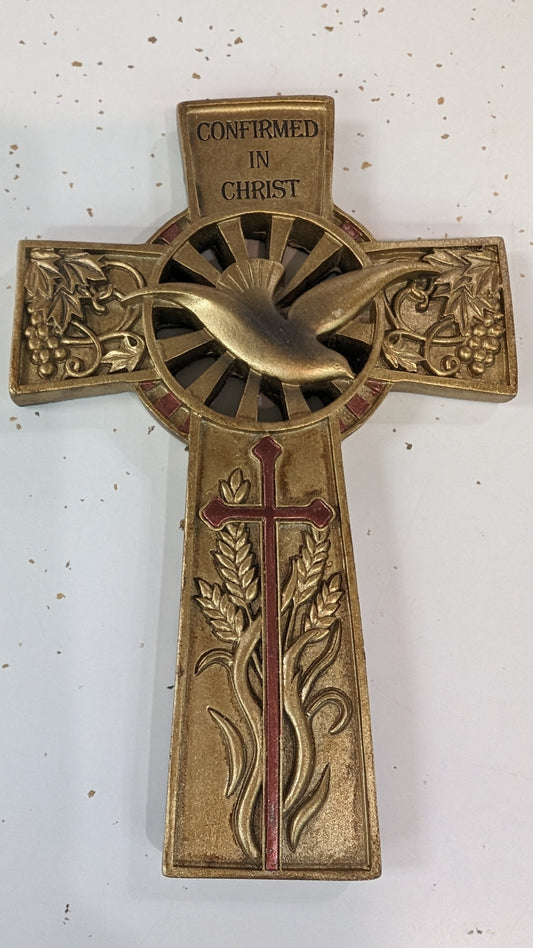 Confirmed In Christ Cross