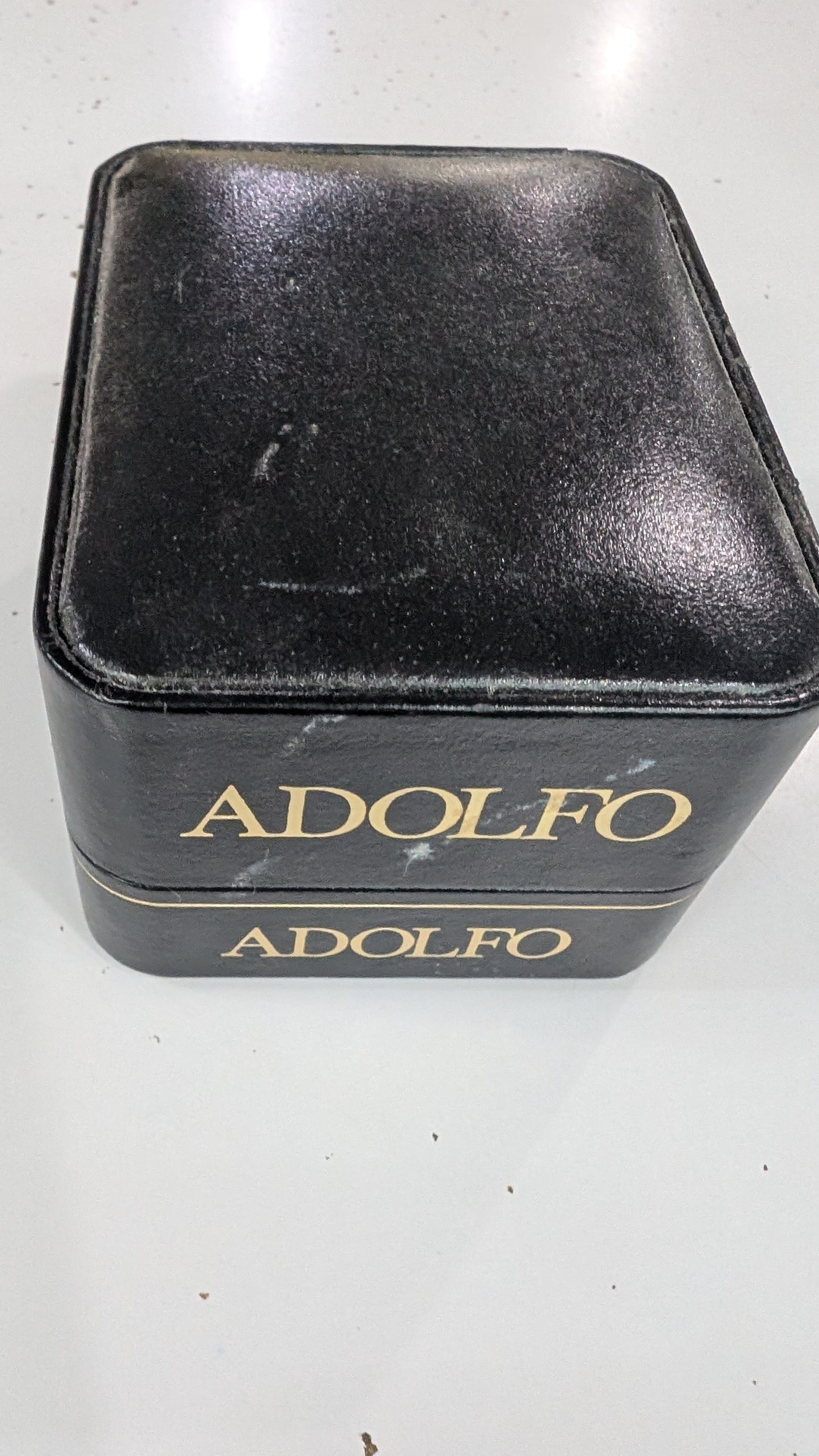 Adolfo Quartz Women's Watch