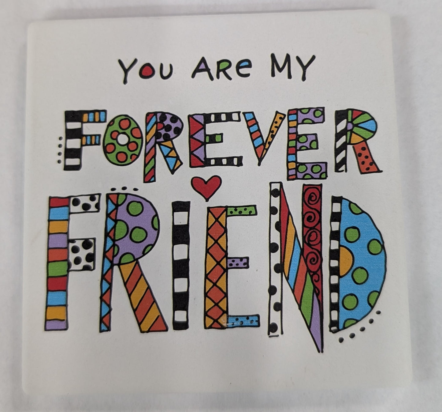 Coaster - Forever Friend