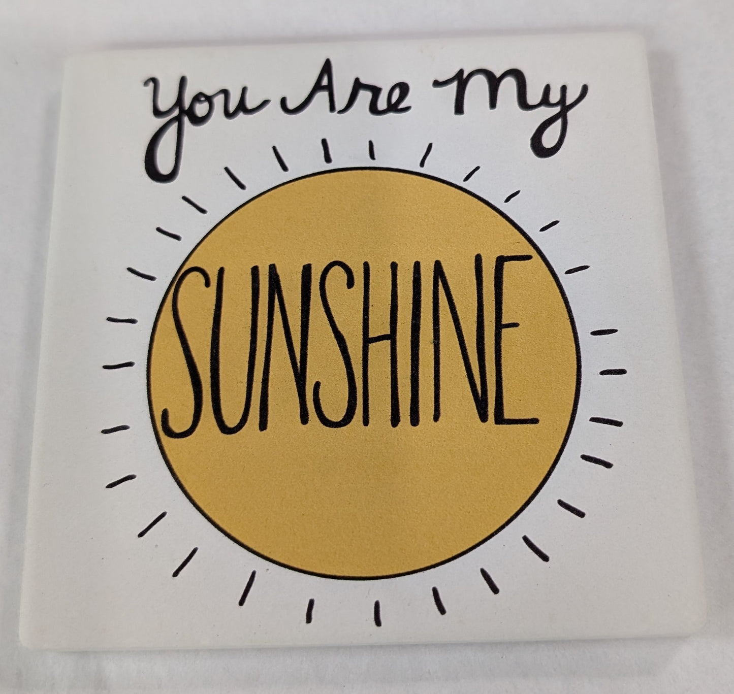 Coaster - You Are My Sunshine