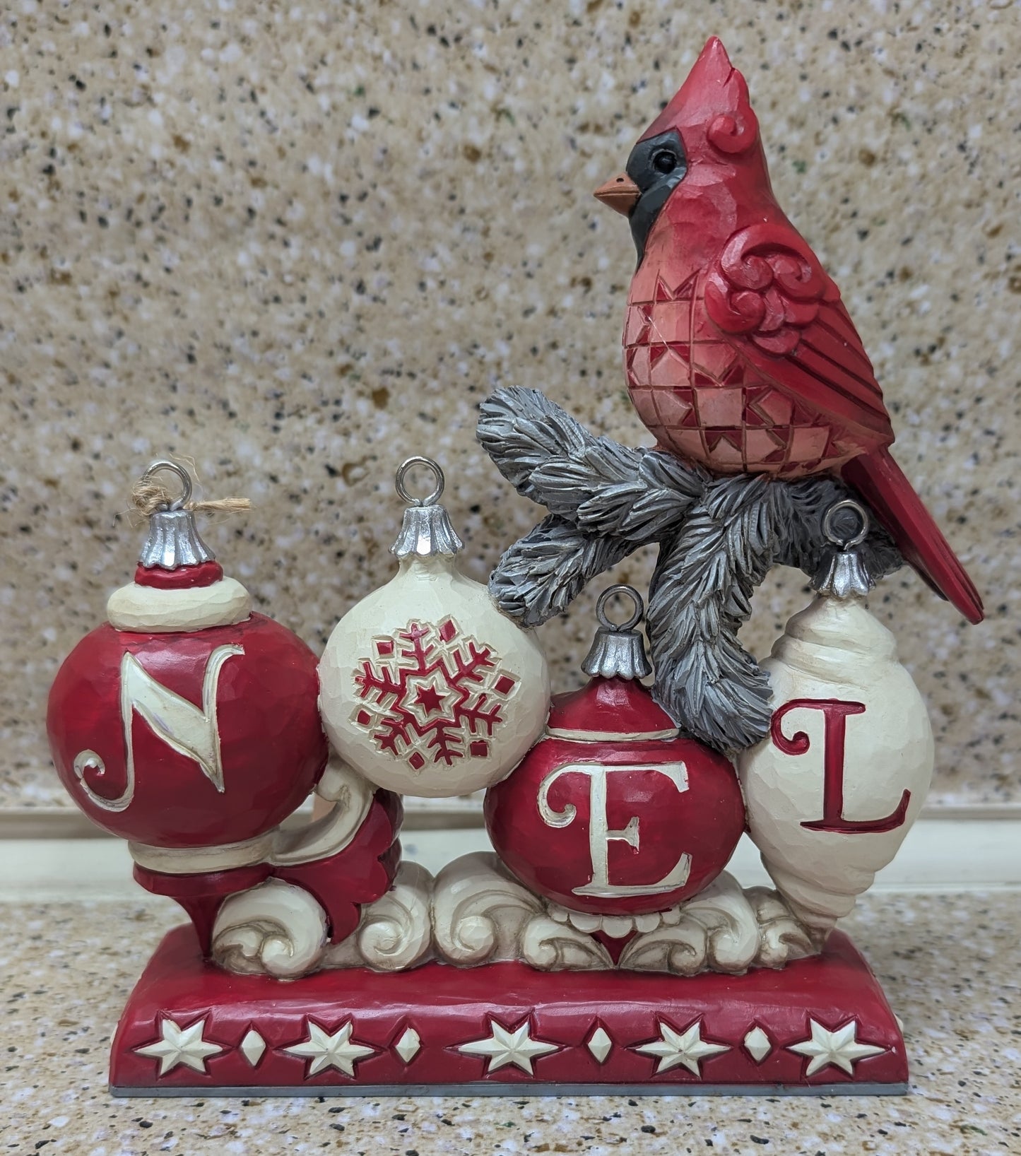 Nordic Noel Cardinal on NOEL