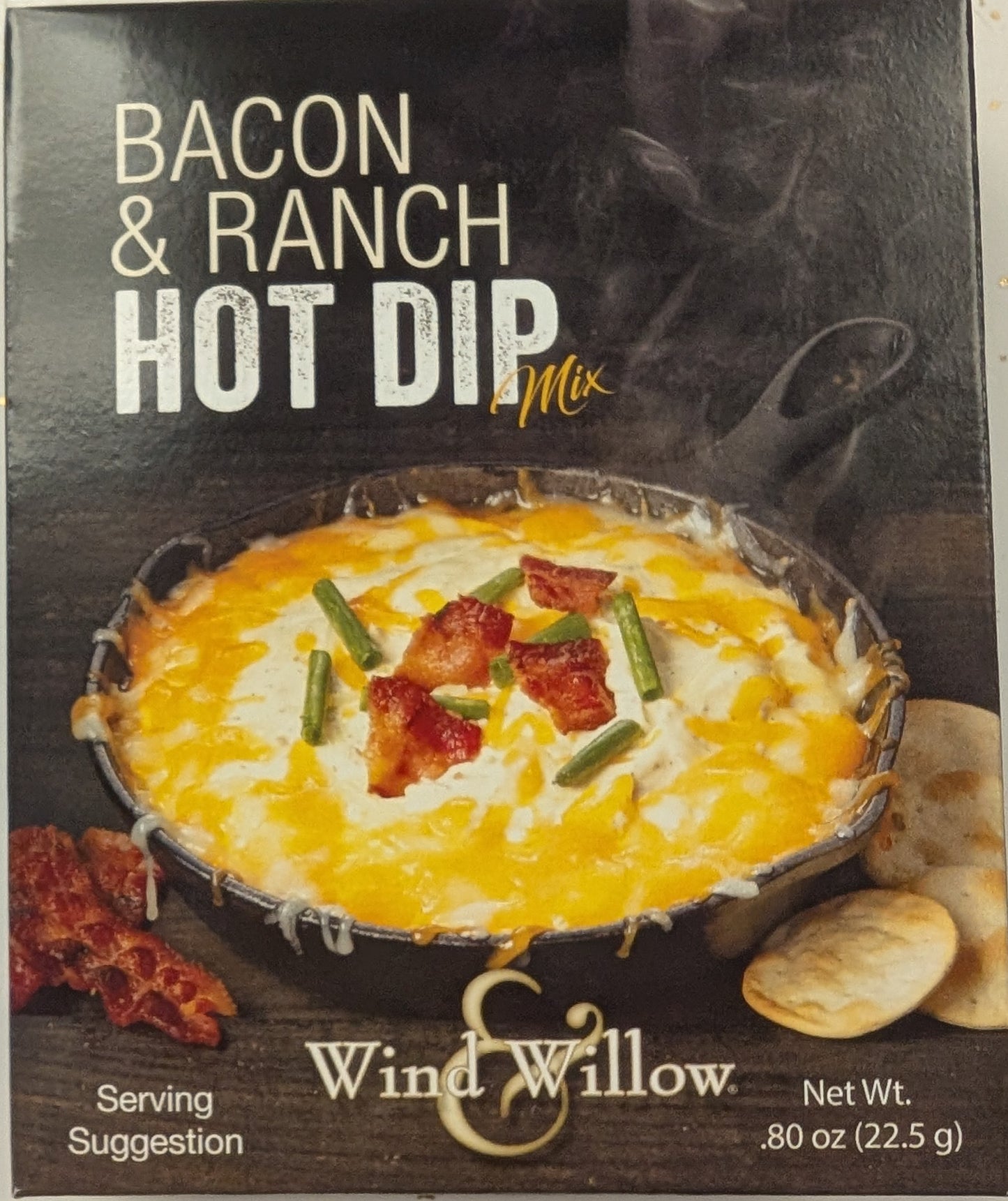 Bacon & Ranch Hot Dip Mix